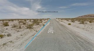 0 Twenty Mule Team, California City, CA 93505