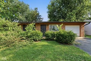 6039 Penway Street, Indianapolis, IN 46224