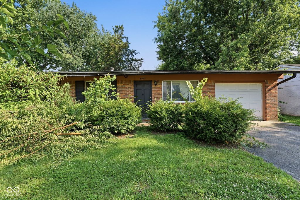 6039 Penway Street, Indianapolis, IN 46224