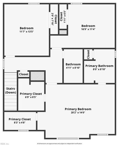 236 Doyle WAY, Virginia Beach, VA 23452