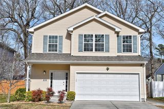 236 Doyle WAY, Virginia Beach, VA 23452