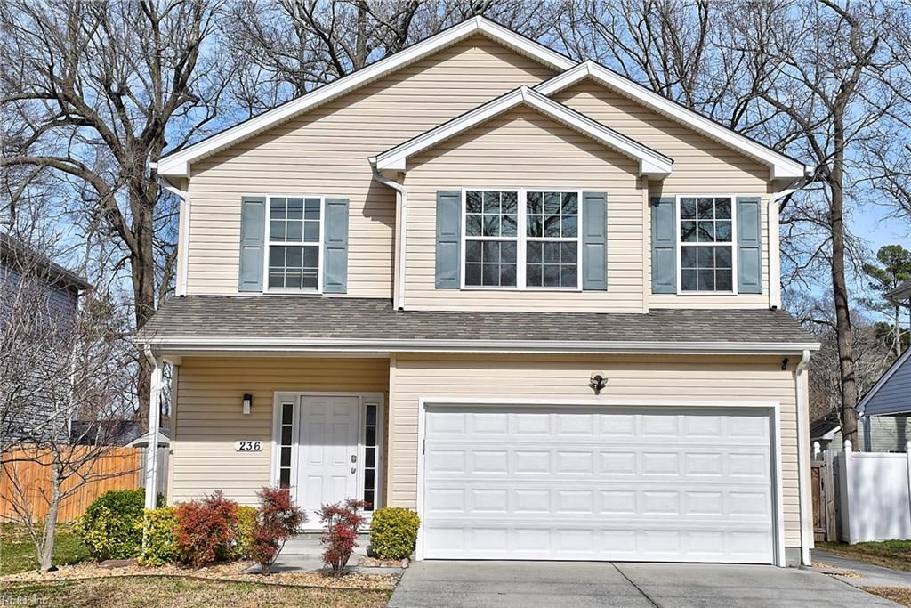 236 Doyle WAY, Virginia Beach, VA 23452