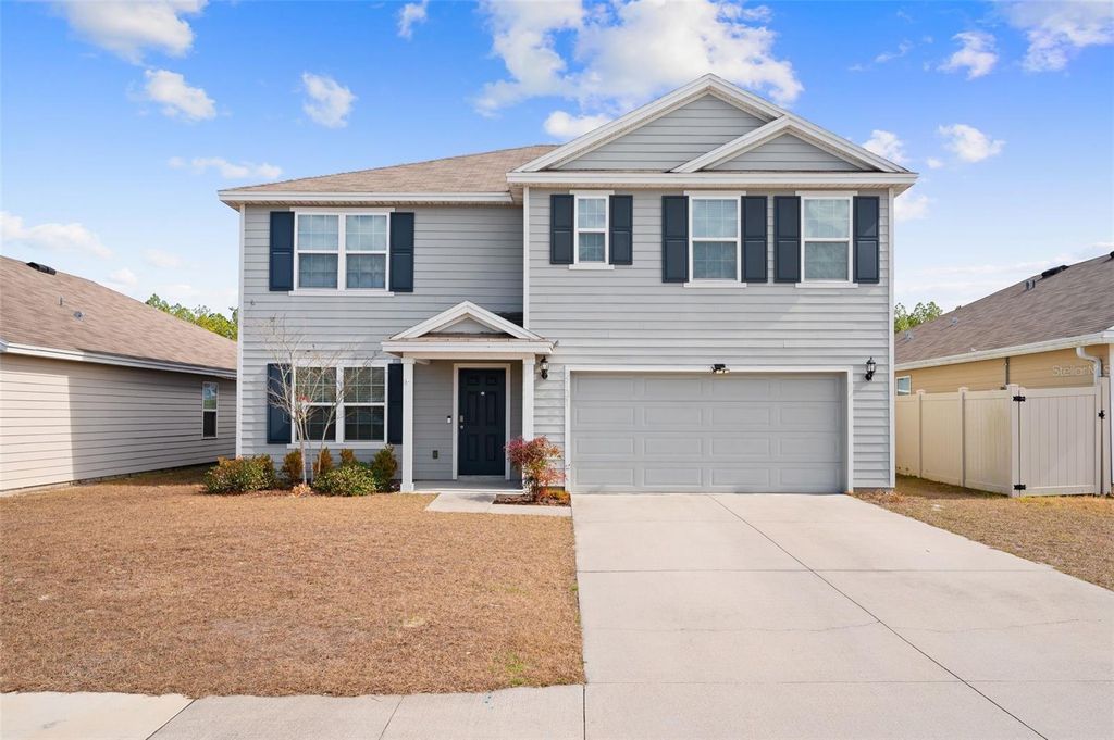 2131 NW 247TH DRIVE, Newberry, FL 32669