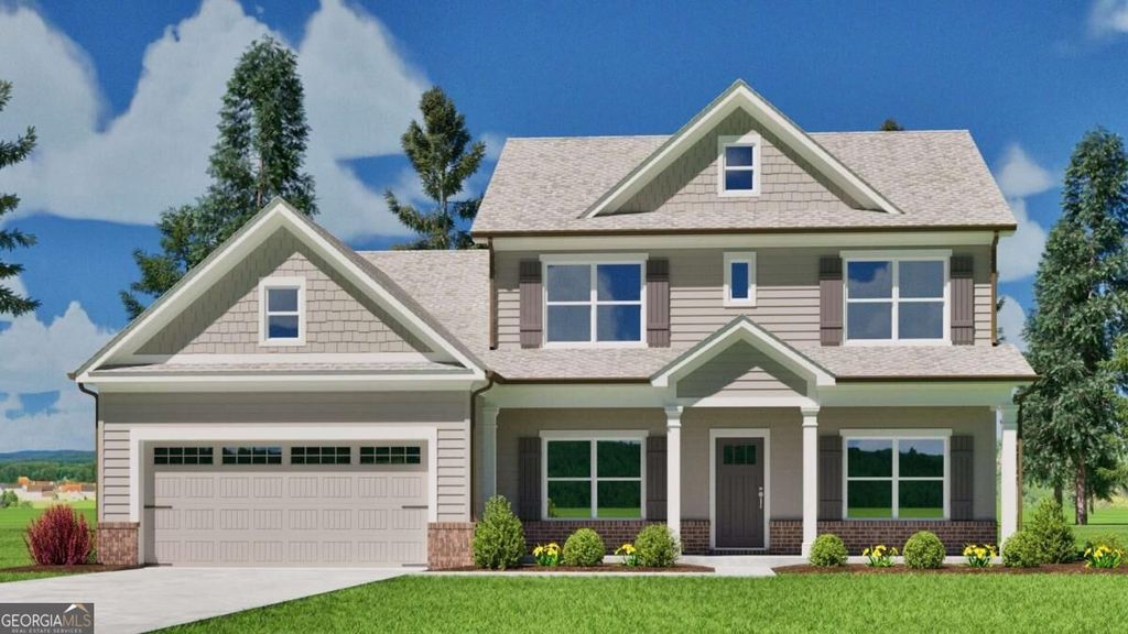 20 FAIROAKS Court, Covington, GA 30016