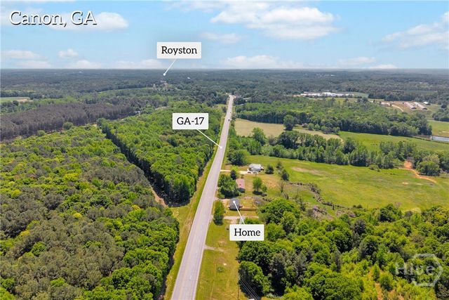 3871 Highway 17, Canon, GA 30520