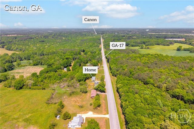 3871 Highway 17, Canon, GA 30520