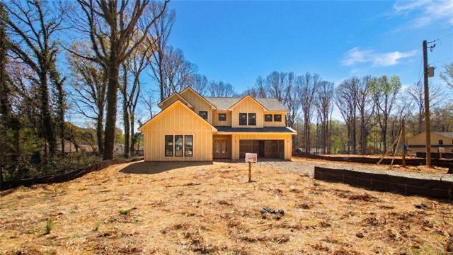 5572 Lilburn Stone Mountain Road, Stone Mountain, GA 30087