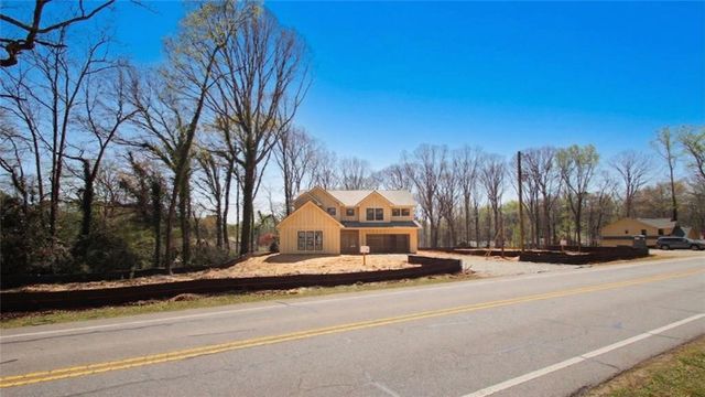 5572 Lilburn Stone Mountain Road, Stone Mountain, GA 30087