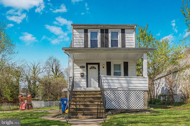 4517 WOODLEA AVE, Baltimore, MD 21206