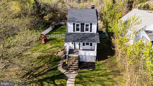 4517 WOODLEA AVE, Baltimore, MD 21206