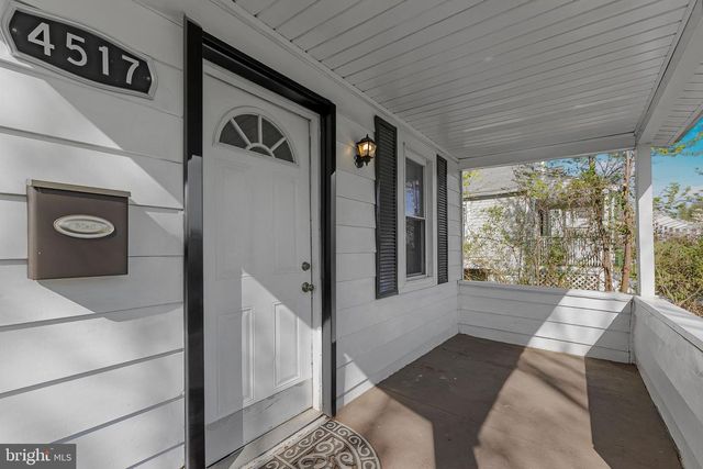 4517 WOODLEA AVE, Baltimore, MD 21206