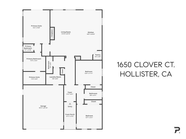 1650 Clover Court, Hollister, CA 95023