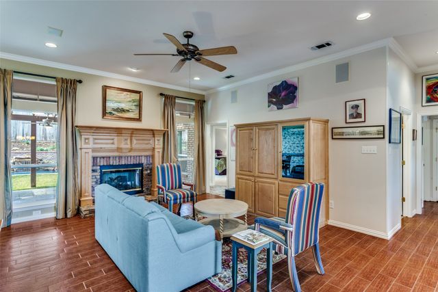 4408 Brampton Court, Fort Worth, TX 76116