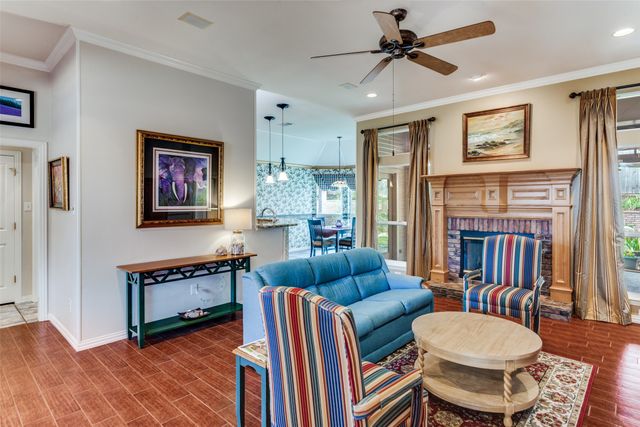 4408 Brampton Court, Fort Worth, TX 76116