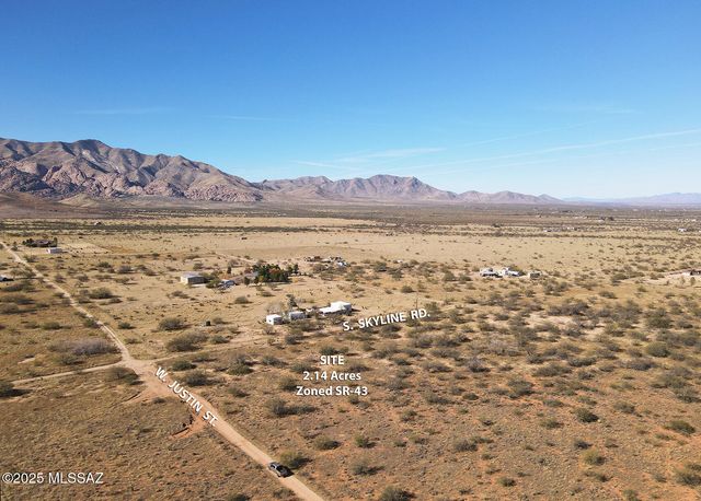 2.14 Acres W Justin Street 8 & 9, Pearce, AZ 85625