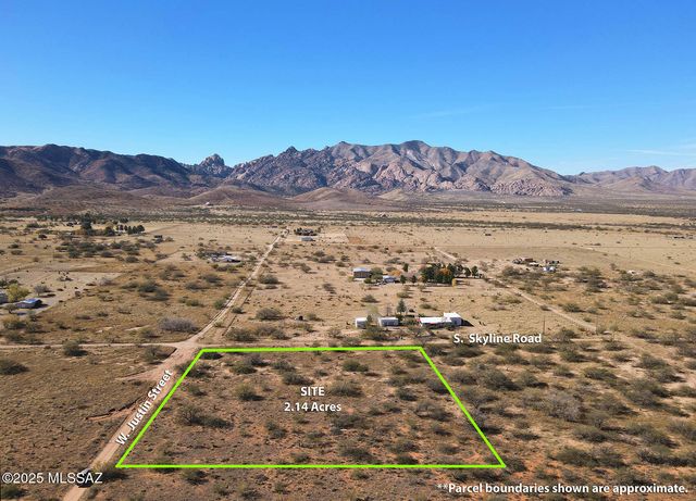 2.14 Acres W Justin Street 8 & 9, Pearce, AZ 85625