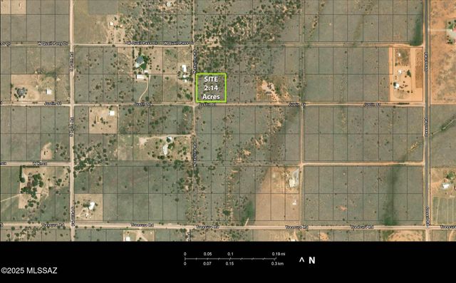 2.14 Acres W Justin Street 8 & 9, Pearce, AZ 85625