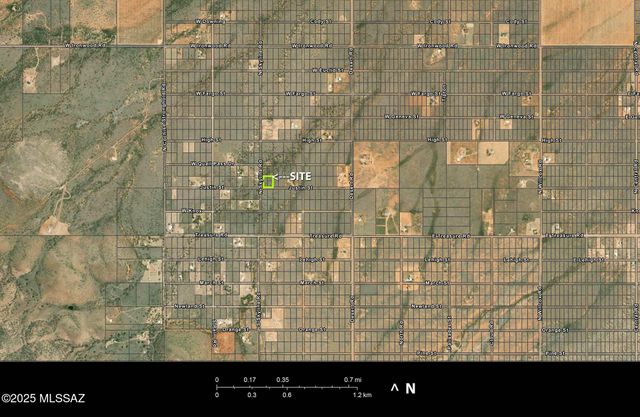 2.14 Acres W Justin Street 8 & 9, Pearce, AZ 85625