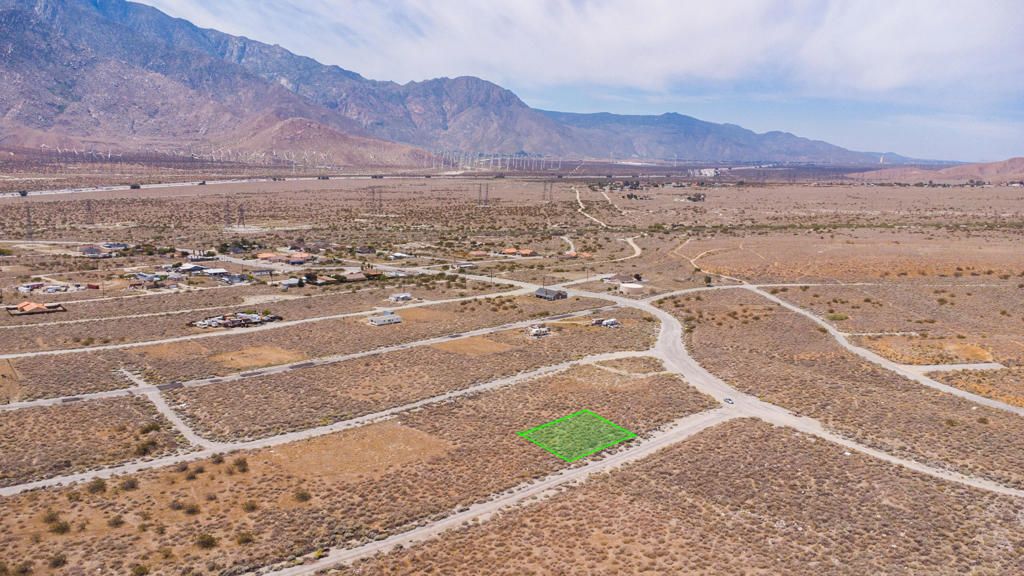 0 0 Mint Drive, Whitewater, CA 92282