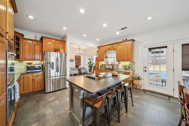 222 Brewster Road, Mcalester, OK 74501