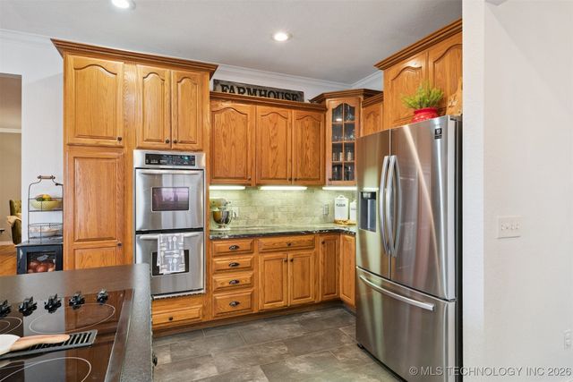 222 Brewster Road, Mcalester, OK 74501