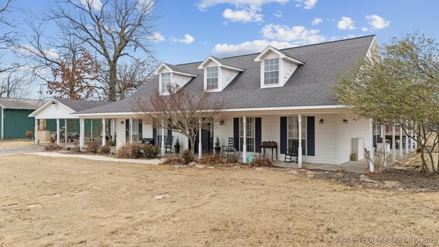 222 Brewster Road, Mcalester, OK 74501