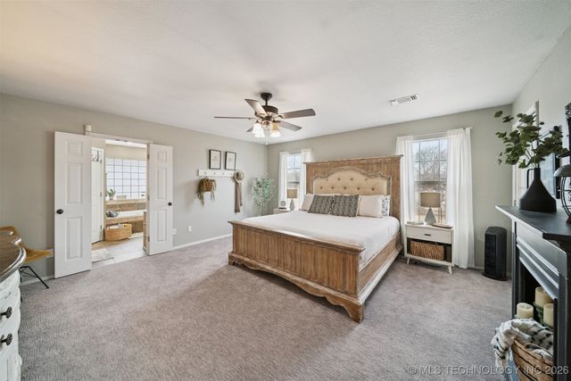 222 Brewster Road, Mcalester, OK 74501