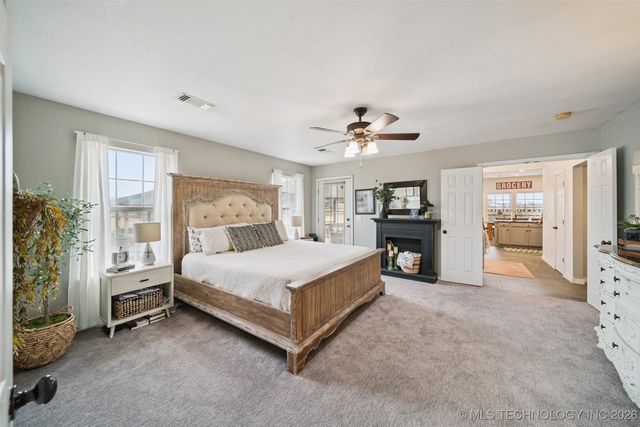 222 Brewster Road, Mcalester, OK 74501