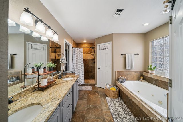 222 Brewster Road, Mcalester, OK 74501