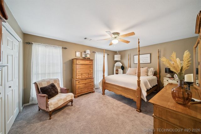 222 Brewster Road, Mcalester, OK 74501