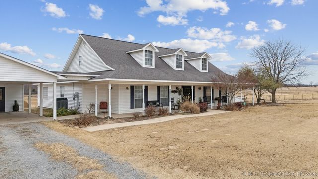 222 Brewster Road, Mcalester, OK 74501