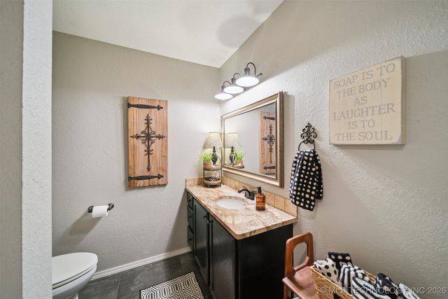 222 Brewster Road, Mcalester, OK 74501