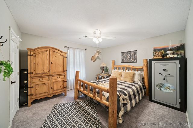 222 Brewster Road, Mcalester, OK 74501