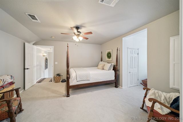 222 Brewster Road, Mcalester, OK 74501