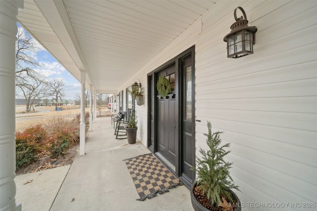 222 Brewster Road, Mcalester, OK 74501