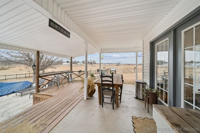 222 Brewster Road, Mcalester, OK 74501