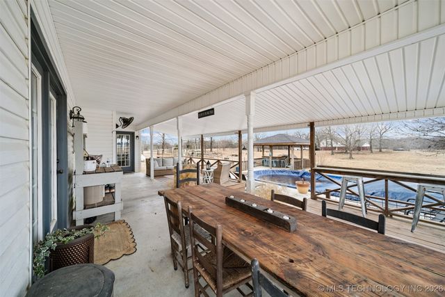 222 Brewster Road, Mcalester, OK 74501