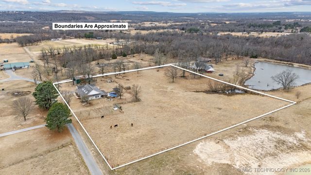 222 Brewster Road, Mcalester, OK 74501