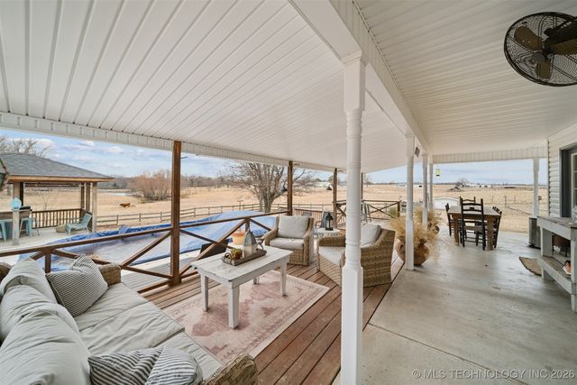 222 Brewster Road, Mcalester, OK 74501