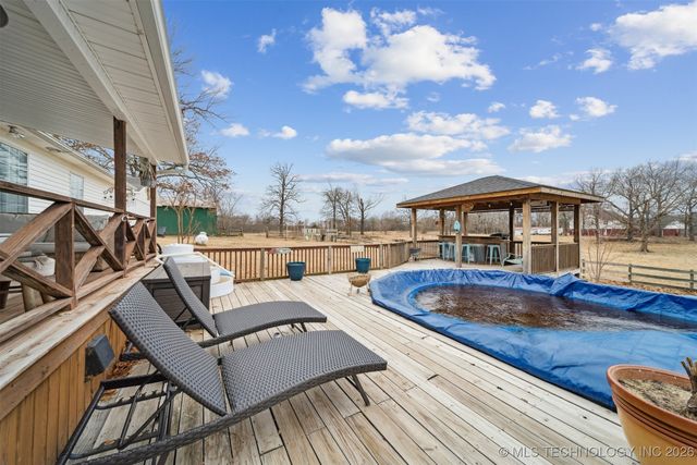 222 Brewster Road, Mcalester, OK 74501