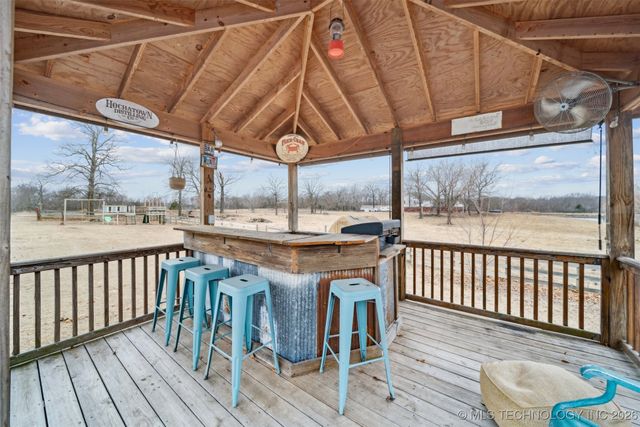 222 Brewster Road, Mcalester, OK 74501