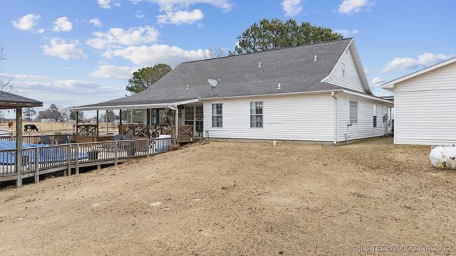 222 Brewster Road, Mcalester, OK 74501