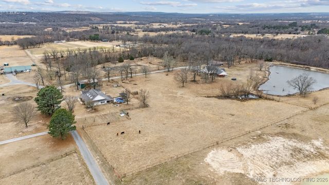 222 Brewster Road, Mcalester, OK 74501