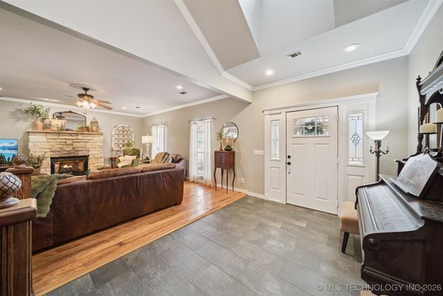 222 Brewster Road, Mcalester, OK 74501