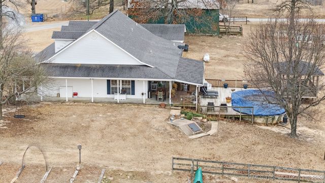 222 Brewster Road, Mcalester, OK 74501