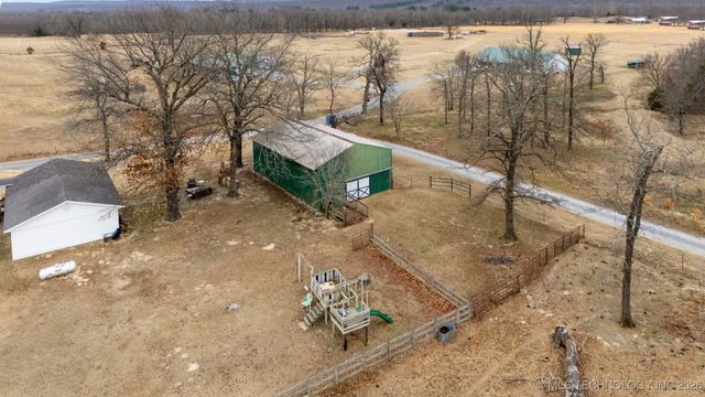 222 Brewster Road, Mcalester, OK 74501