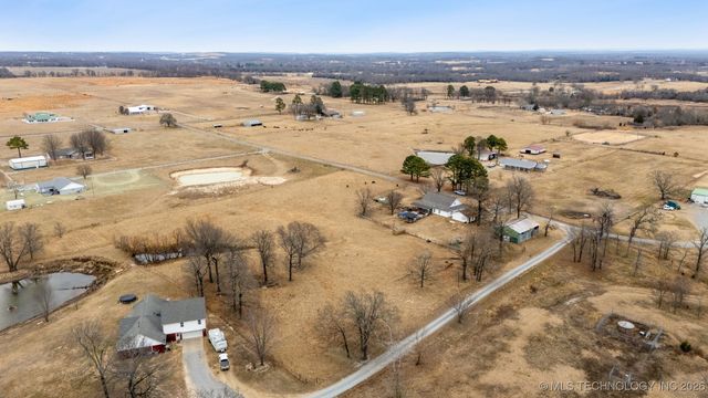 222 Brewster Road, Mcalester, OK 74501
