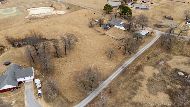 222 Brewster Road, Mcalester, OK 74501
