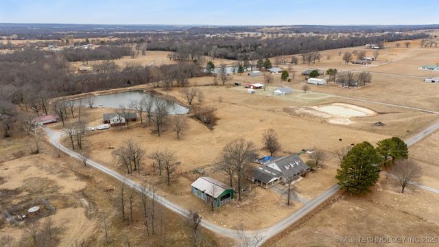 222 Brewster Road, Mcalester, OK 74501