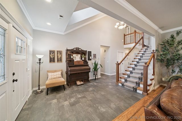 222 Brewster Road, Mcalester, OK 74501